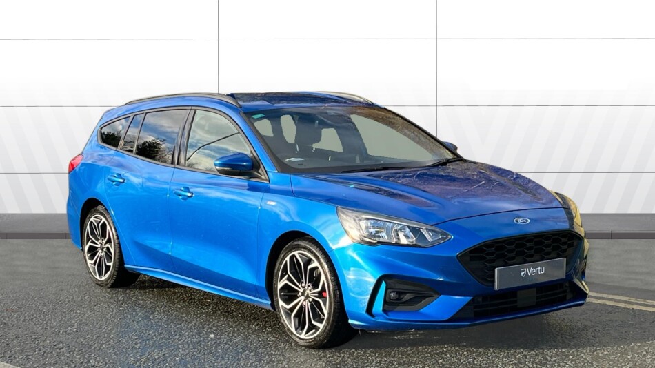 Ford Focus 1.5 EcoBoost 182 ST-Line X 5dr Petrol Estate